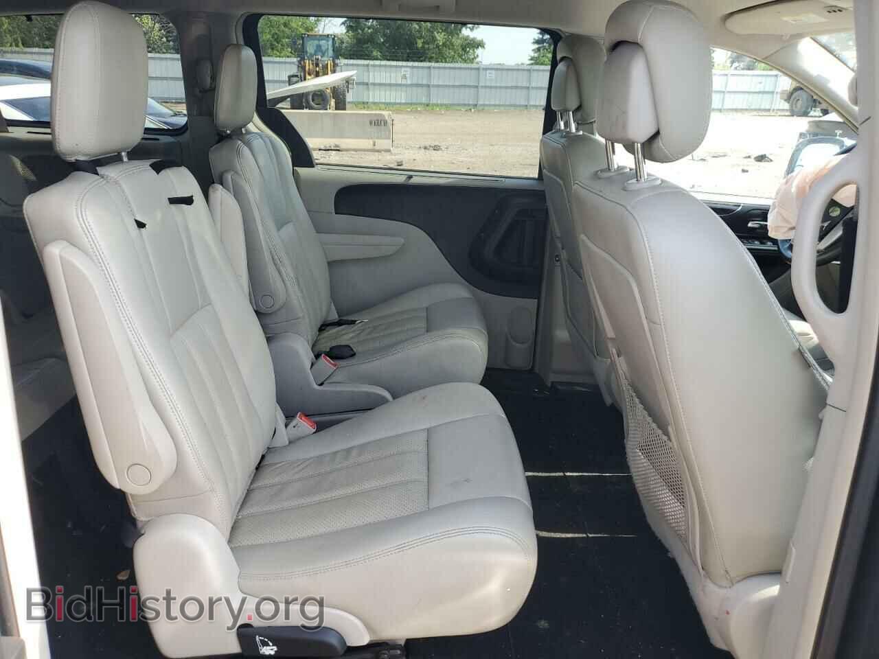 2012 CHRYSLER MINIVAN - VIN: 2C4RC1CG6CR181693 - Фото 11