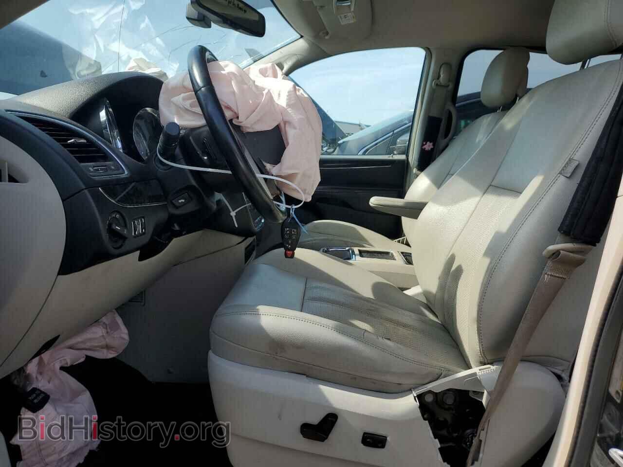 2012 CHRYSLER MINIVAN - VIN: 2C4RC1CG6CR181693 - Фото 7