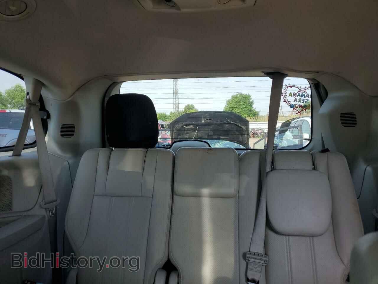 2012 CHRYSLER MINIVAN - VIN: 2C4RC1CG6CR181693 - Фото 10
