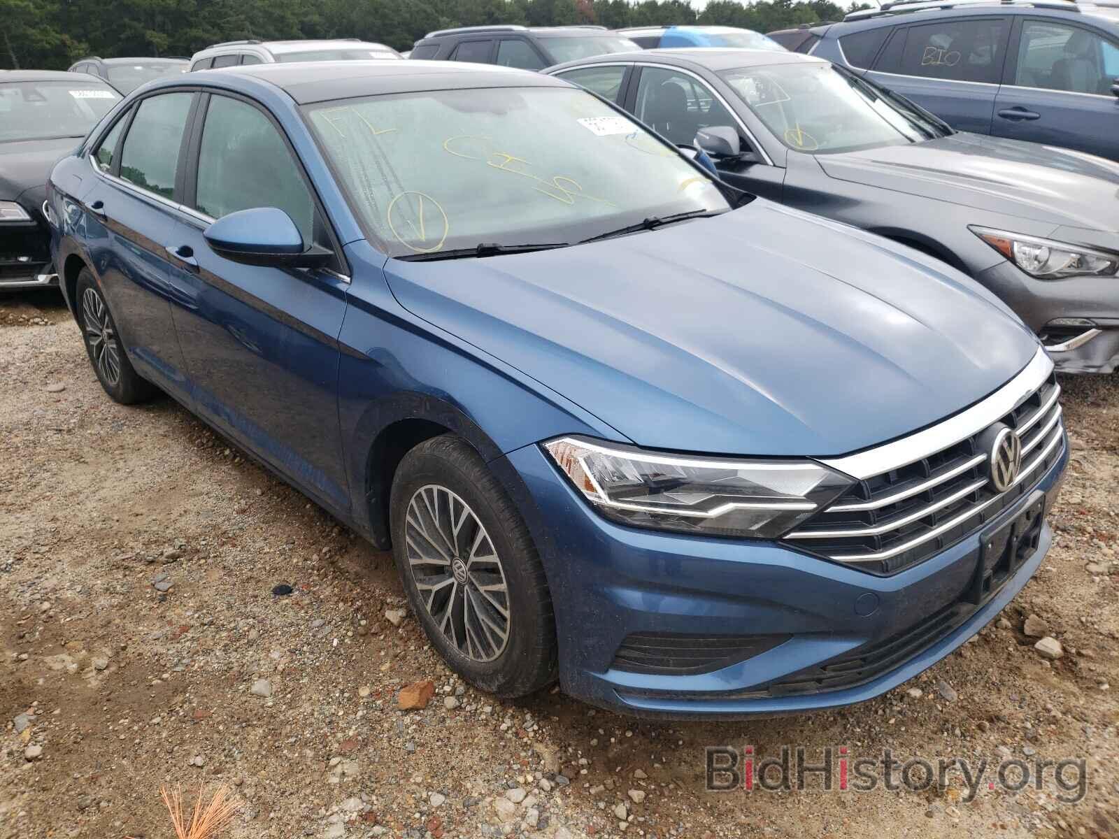 Фотография 3VWC57BU7KM221244 - VOLKSWAGEN JETTA 2019