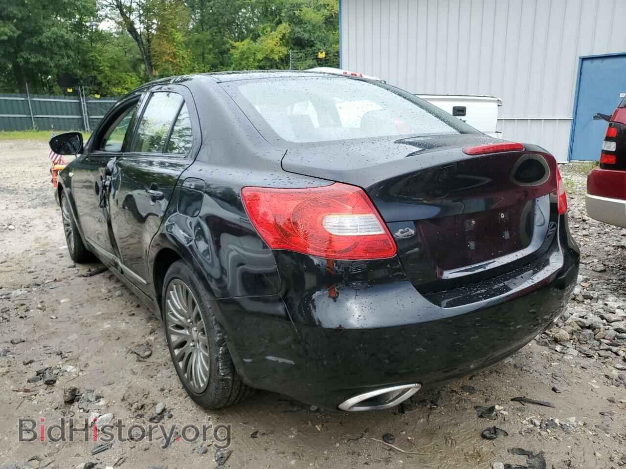 2011 SUZUKI KIZASHI - VIN: JS2RF9A3XB6110031 - Фото 3