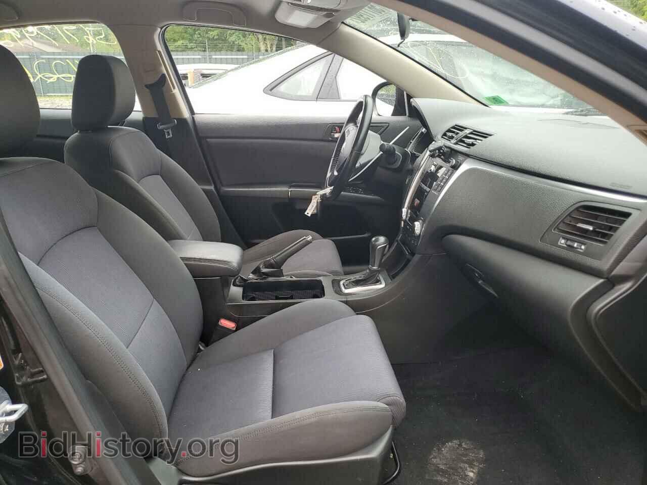 2011 SUZUKI KIZASHI - VIN: JS2RF9A3XB6110031 - Фото 5