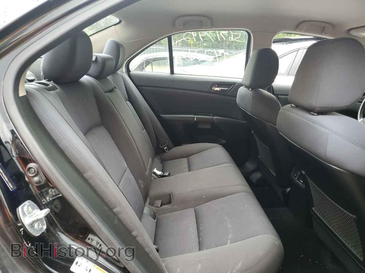 2011 SUZUKI KIZASHI - VIN: JS2RF9A3XB6110031 - Фото 6