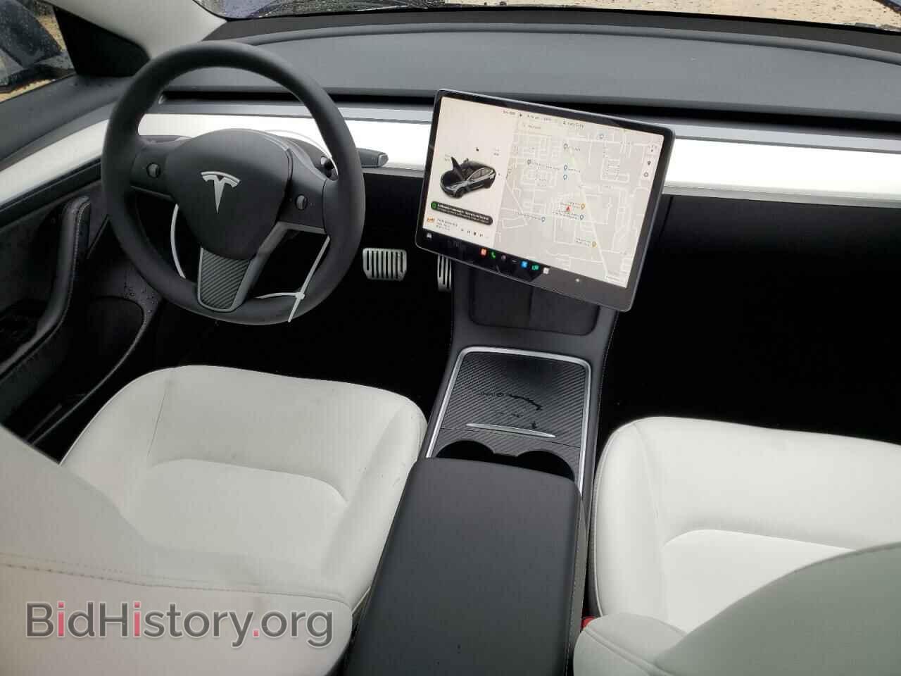 2022 TESLA MODEL 3 - VIN: 5YJ3E1EA2NF348932 - Photo 8