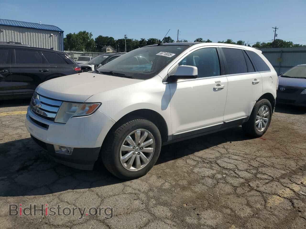 Фотография 2FMDK3KC3ABB38082 - FORD EDGE 2010