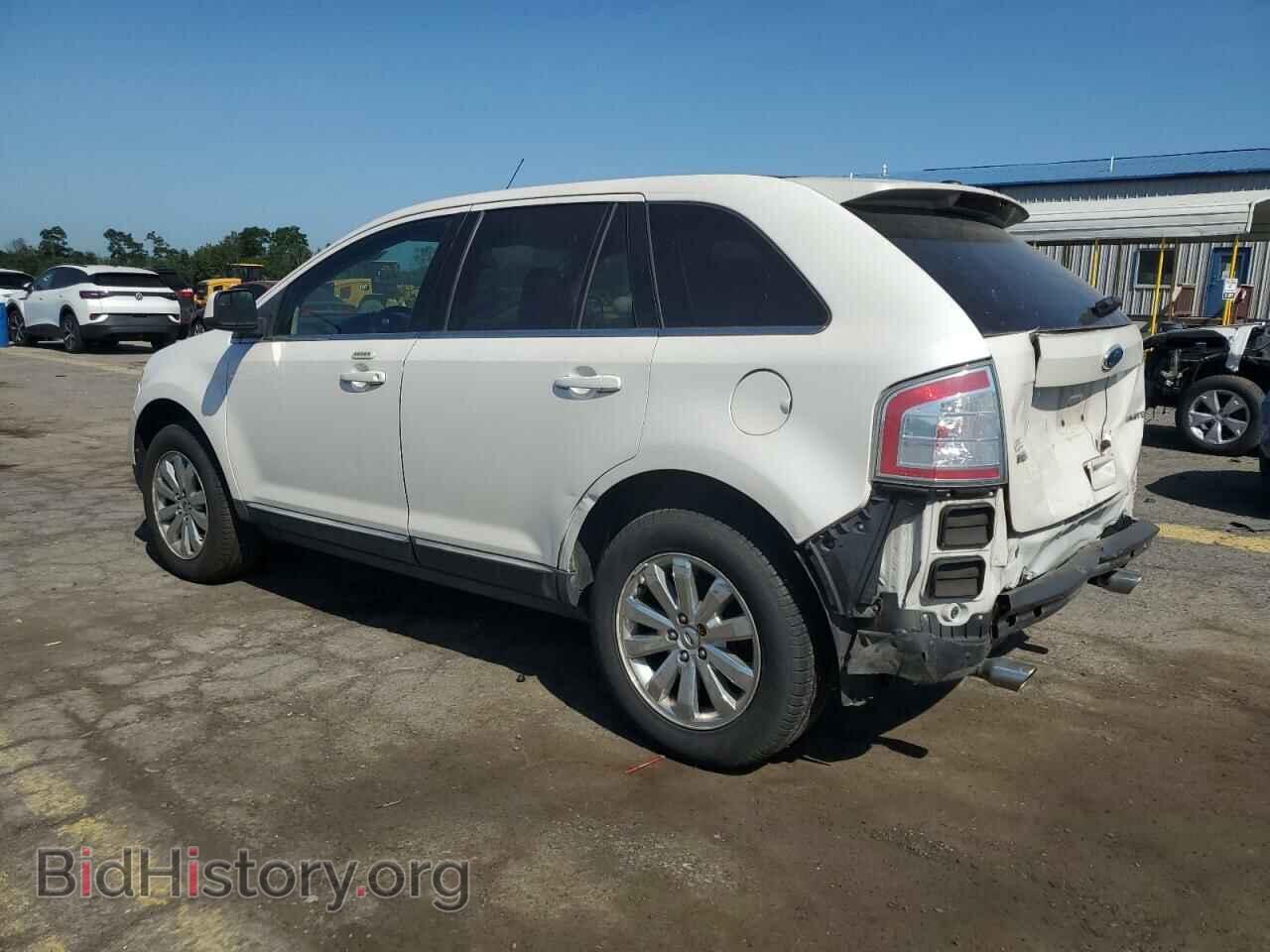 2010 FORD EDGE - VIN: 2FMDK3KC3ABB38082 - Photo 2