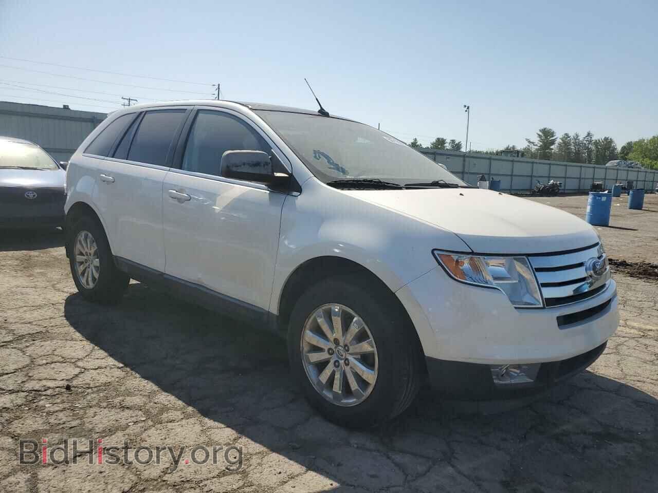 2010 FORD EDGE - VIN: 2FMDK3KC3ABB38082 - Photo 4