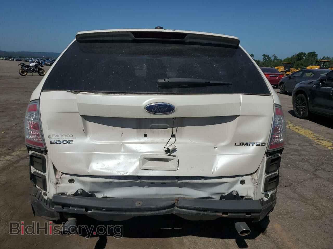 2010 FORD EDGE - VIN: 2FMDK3KC3ABB38082 - Photo 6