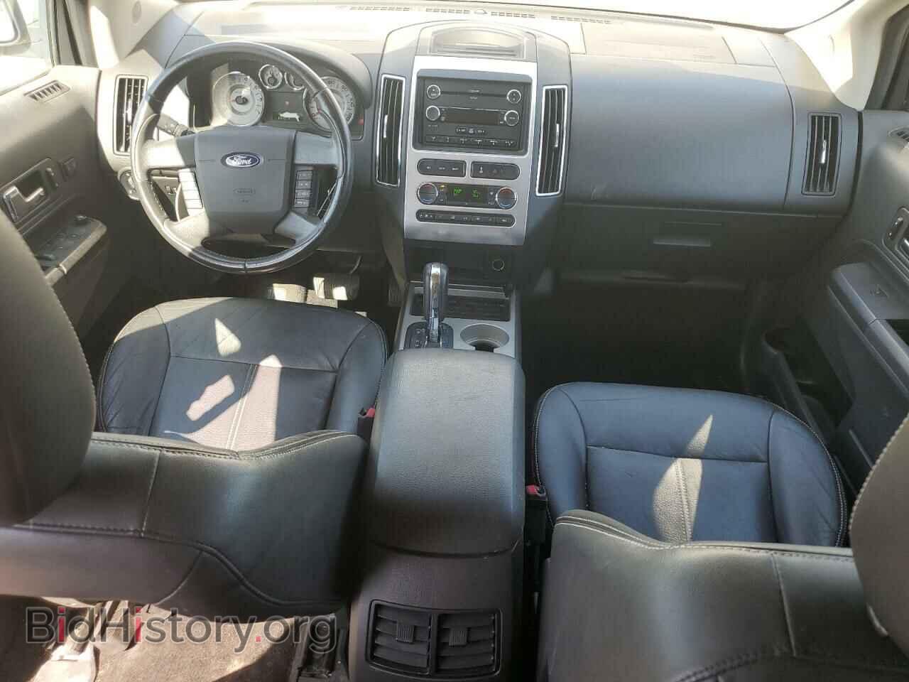 2010 FORD EDGE - VIN: 2FMDK3KC3ABB38082 - Photo 8