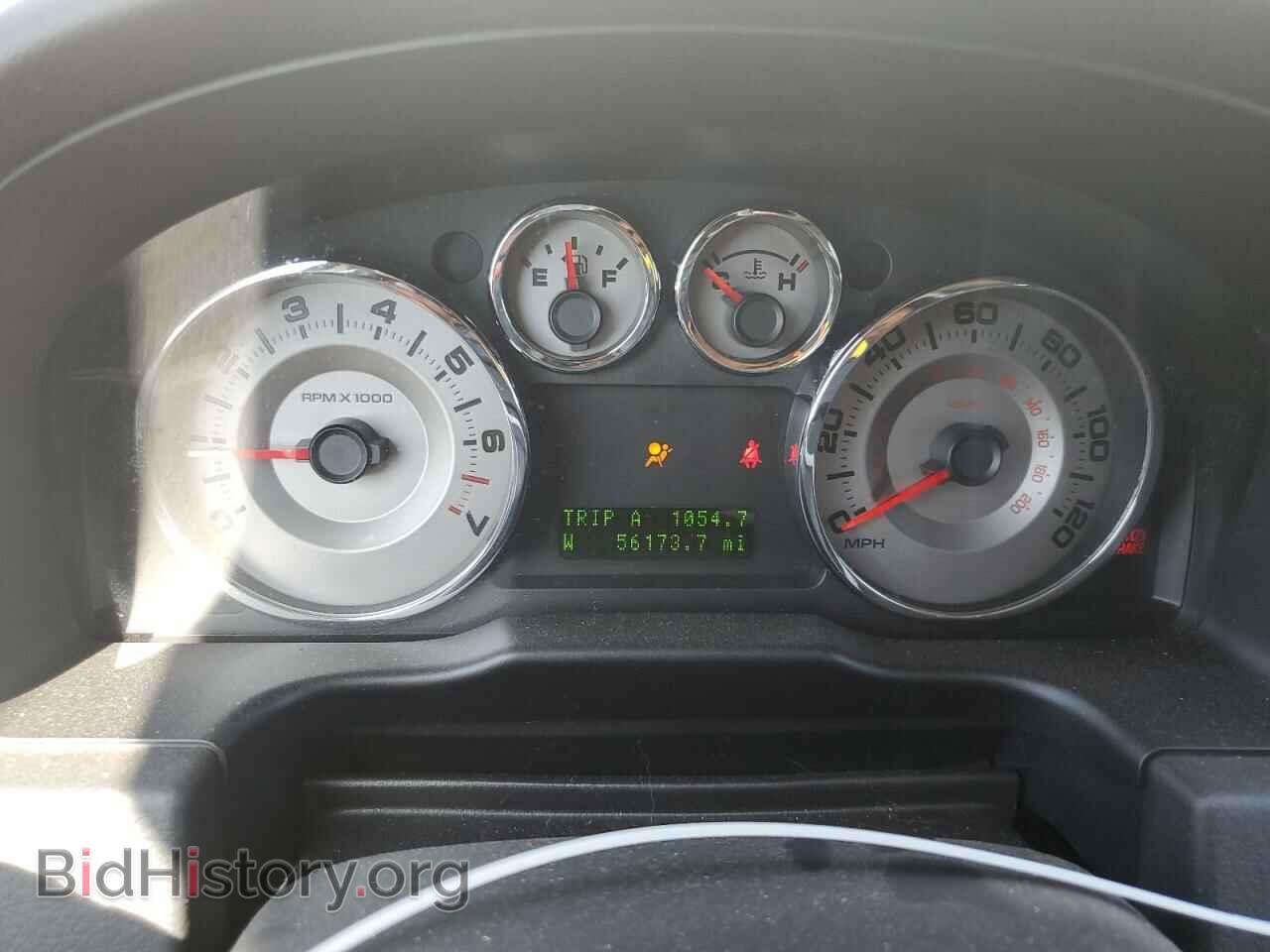 2010 FORD EDGE - VIN: 2FMDK3KC3ABB38082 - Photo 9