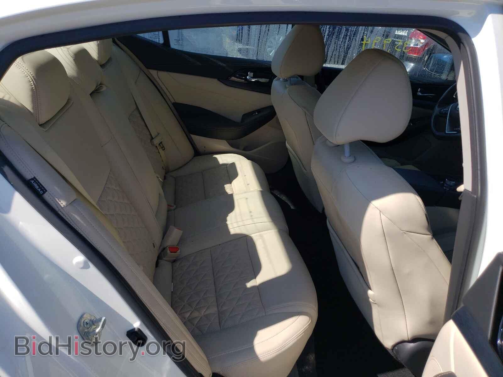 2020 NISSAN MAXIMA - VIN: 1N4AA6FVXLC372106 - Фото 6