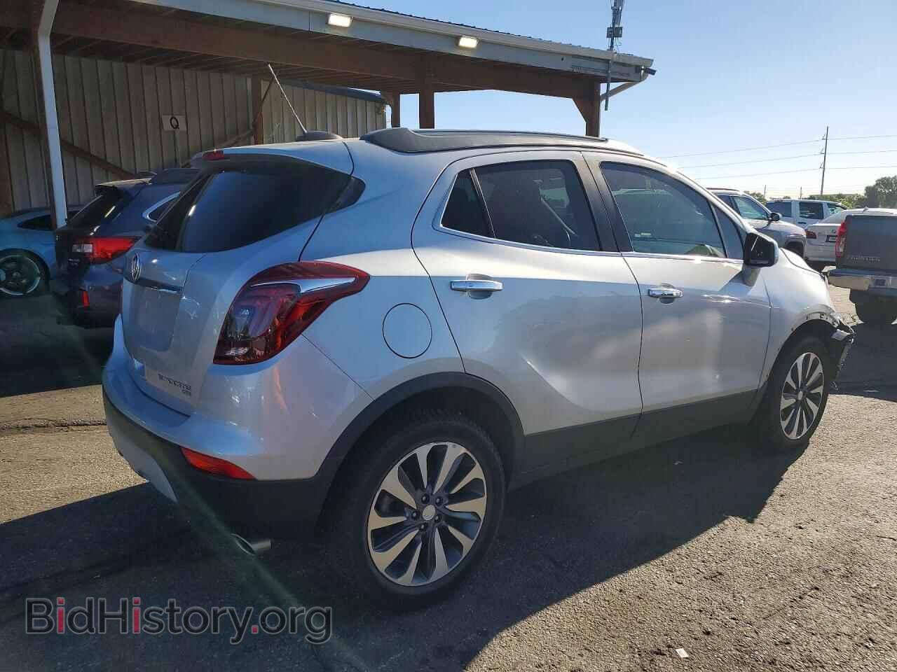 2022 BUICK ENCORE - VIN: KL4CJESM4NB535796 - Фото 3