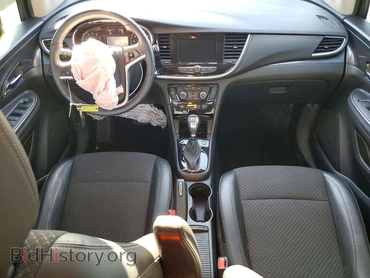 2022 BUICK ENCORE - VIN: KL4CJESM4NB535796 - Фото 8