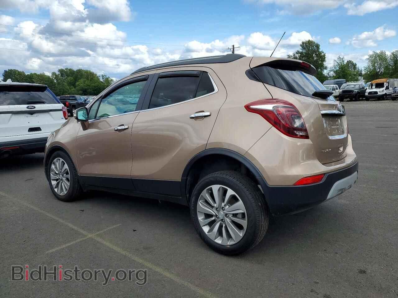 2018 BUICK ENCORE - VIN: KL4CJASB9JB513021 - Photo 2