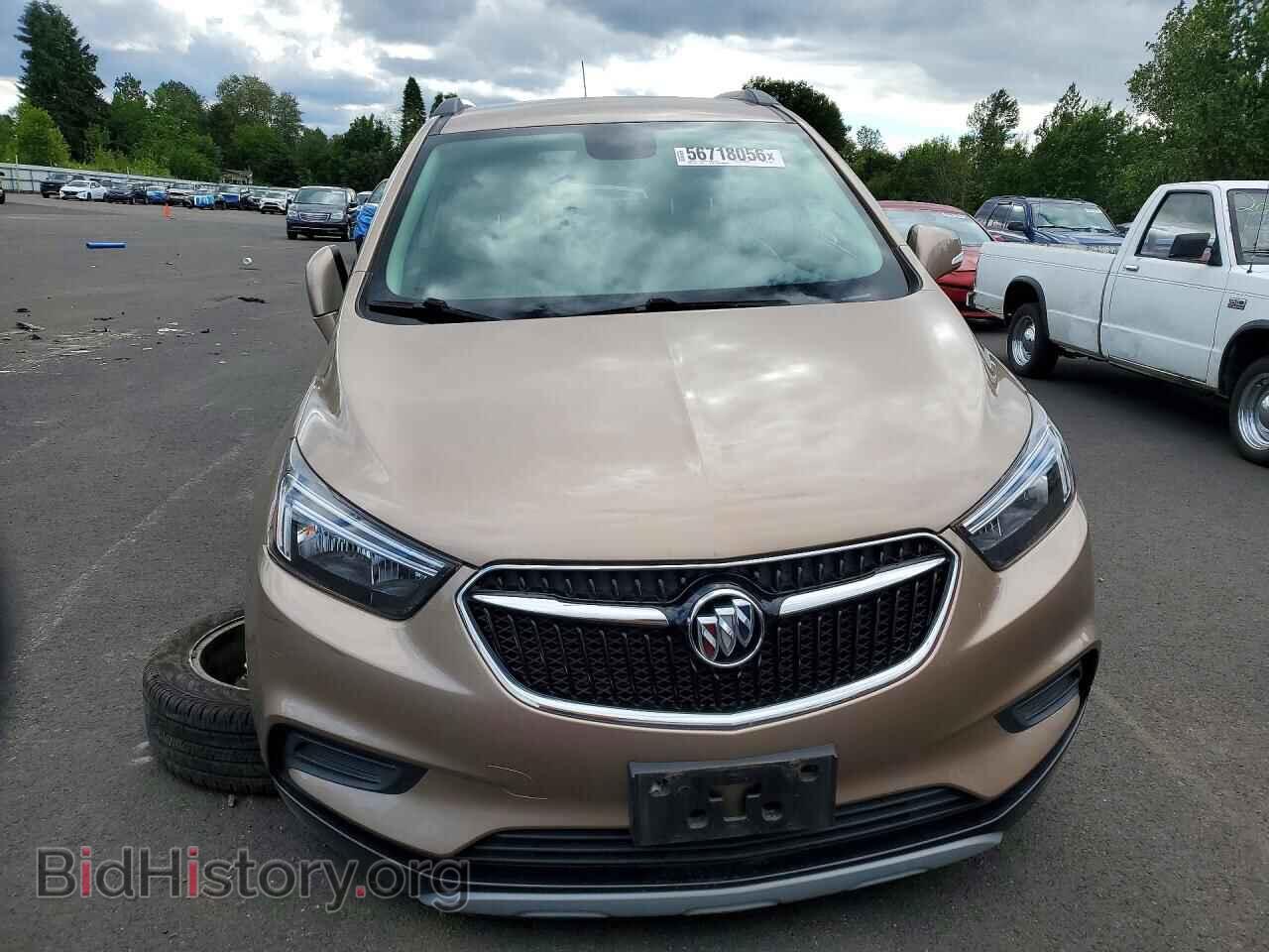 2018 BUICK ENCORE - VIN: KL4CJASB9JB513021 - Photo 5