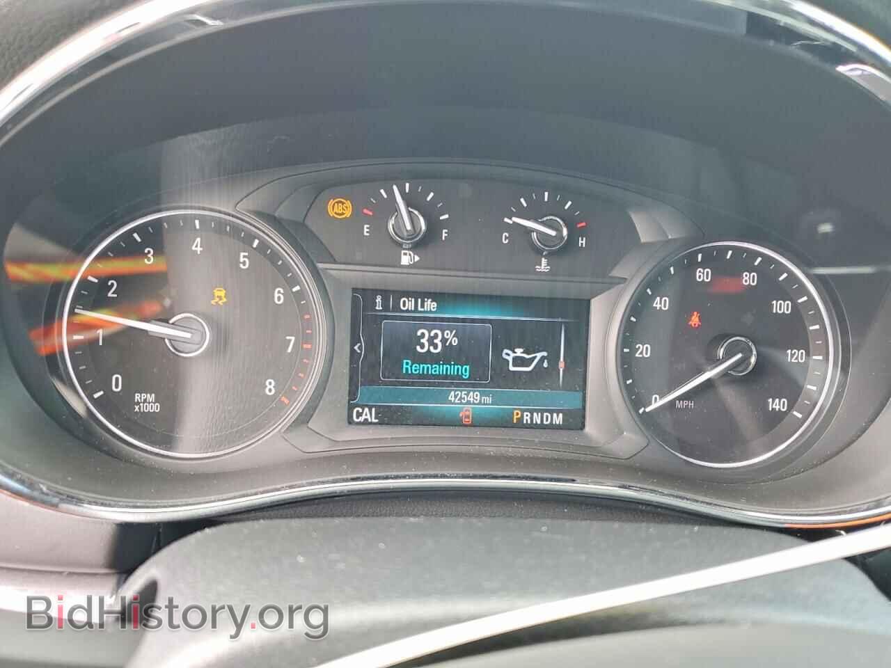 2018 BUICK ENCORE - VIN: KL4CJASB9JB513021 - Photo 9