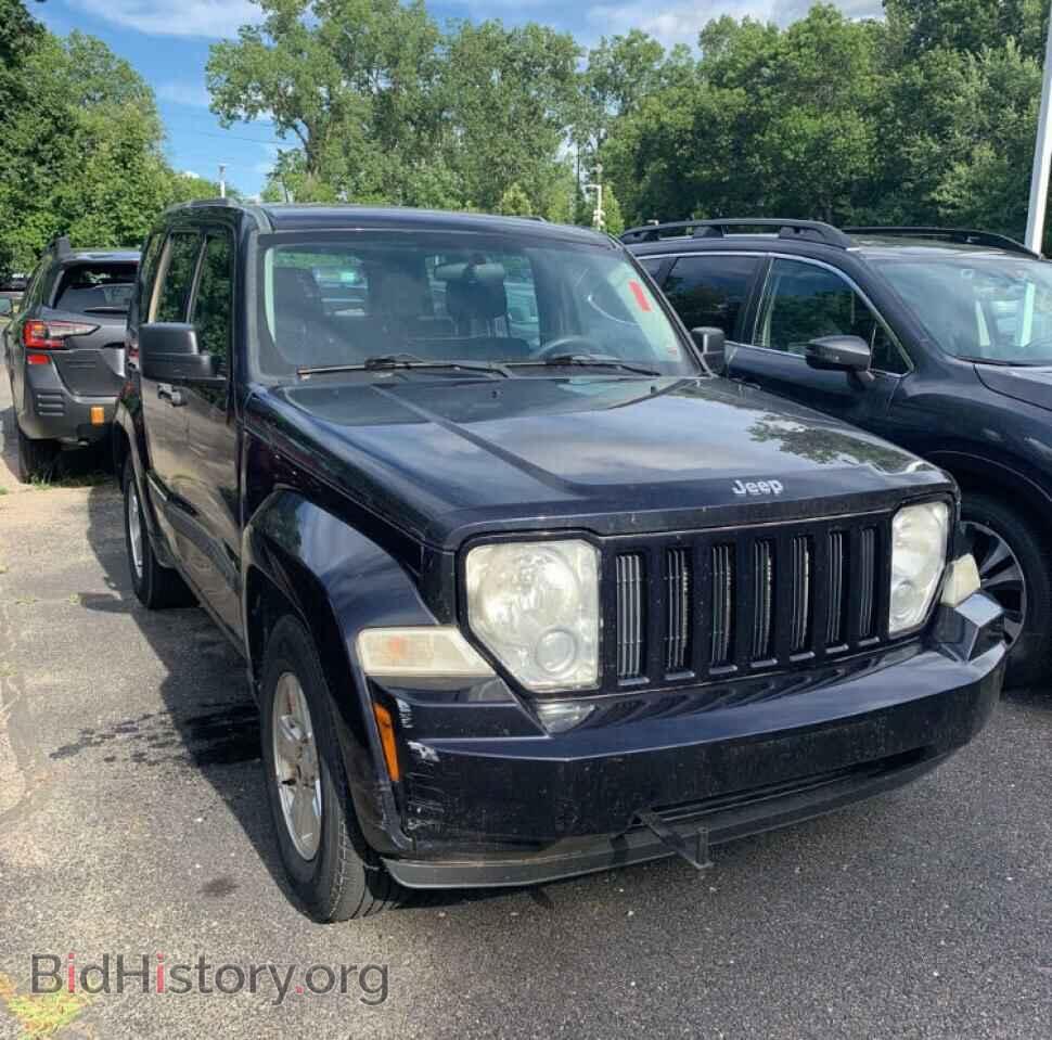 Фотография 1J4PN2GK8BW573354 - JEEP LIBERTY 2011