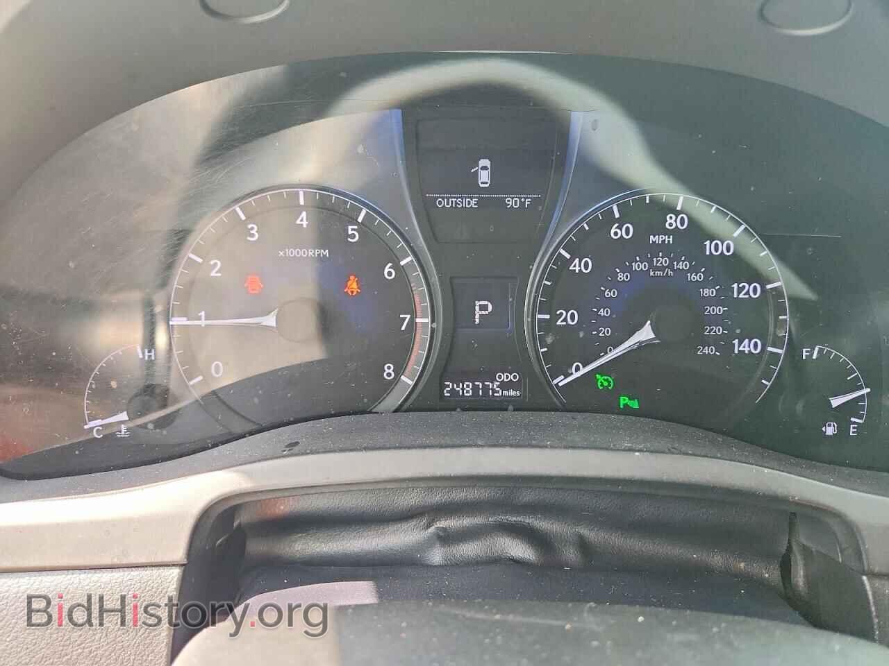 2013 LEXUS RX350 - VIN: 2T2ZK1BA8DC119144 - Фото 9