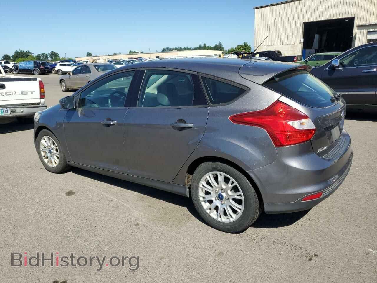 2012 FORD FOCUS - VIN: 1FAHP3K24CL395338 - Photo 2