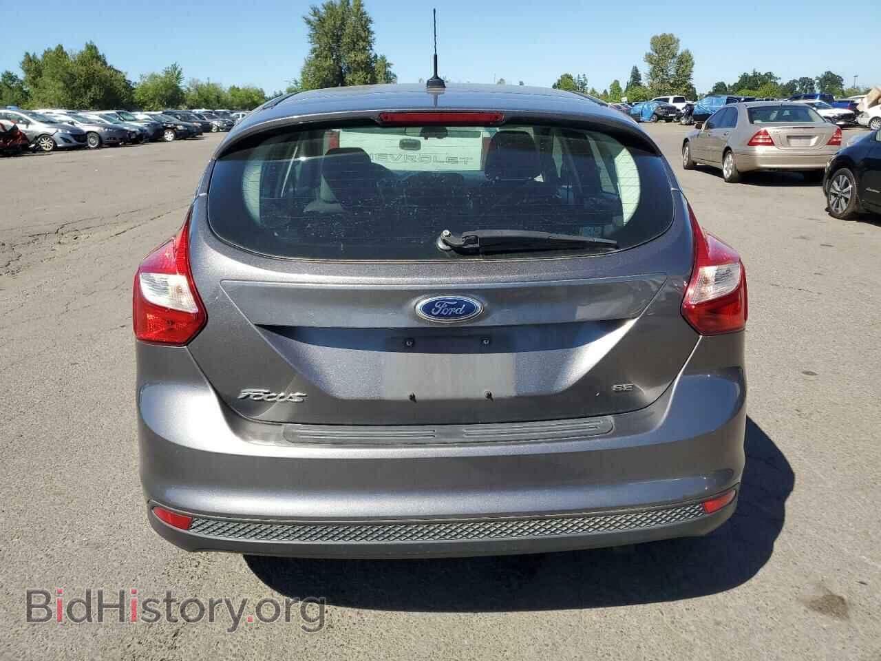 2012 FORD FOCUS - VIN: 1FAHP3K24CL395338 - Photo 6