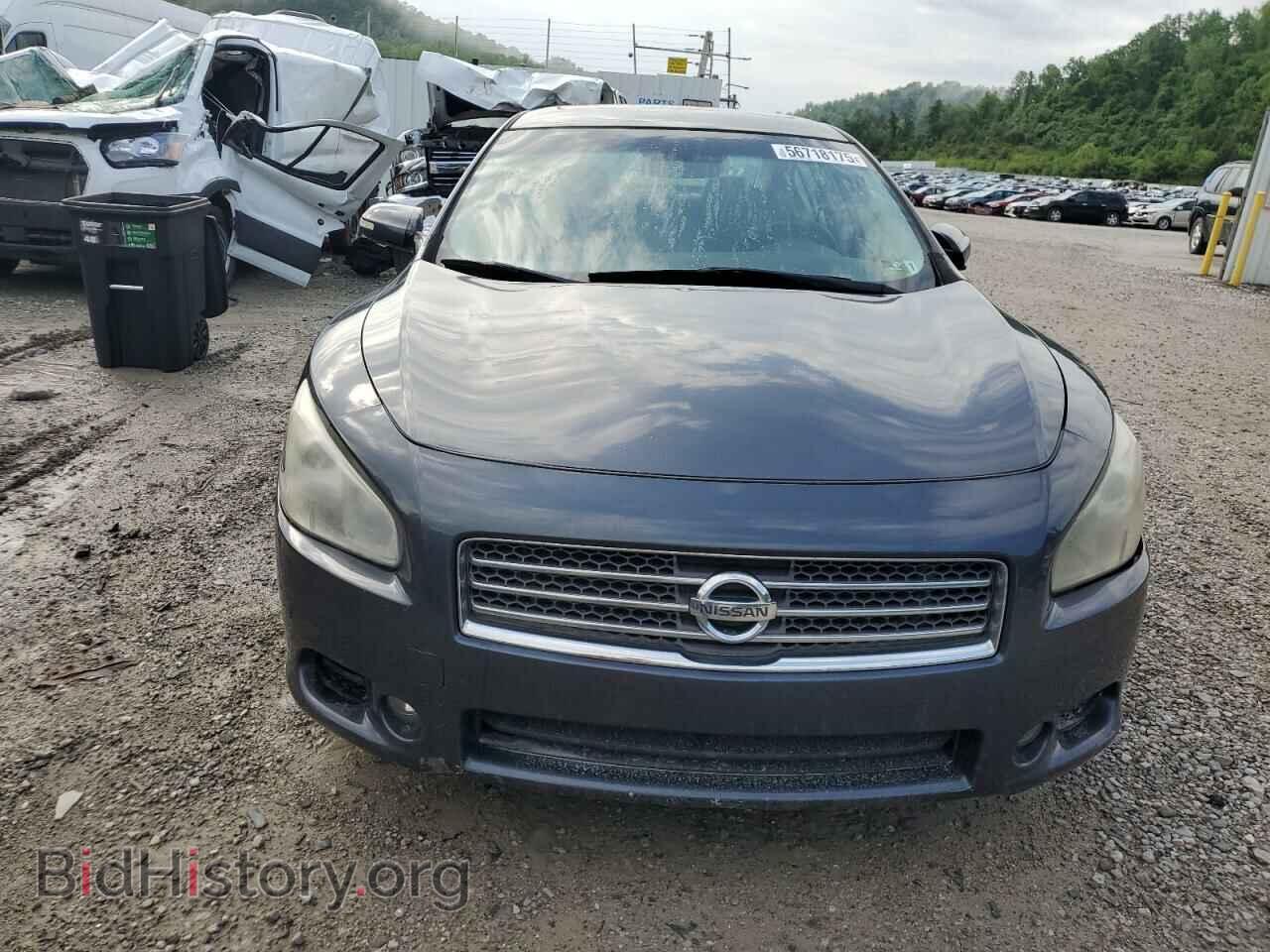 2010 NISSAN MAXIMA - VIN: 1N4AA5AP0AC865163 - Фото 5