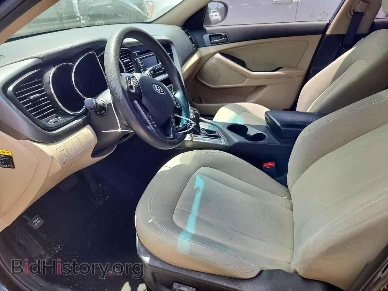 2011 KIA OPTIMA - VIN: KNAGM4A71B5129227 - Фото 7
