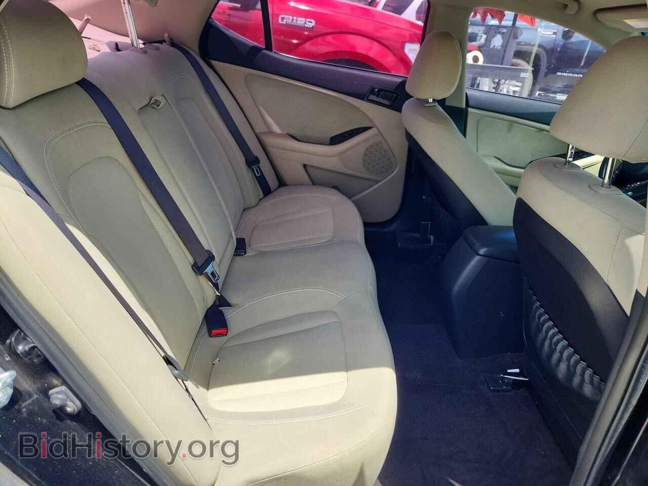 2011 KIA OPTIMA - VIN: KNAGM4A71B5129227 - Фото 10