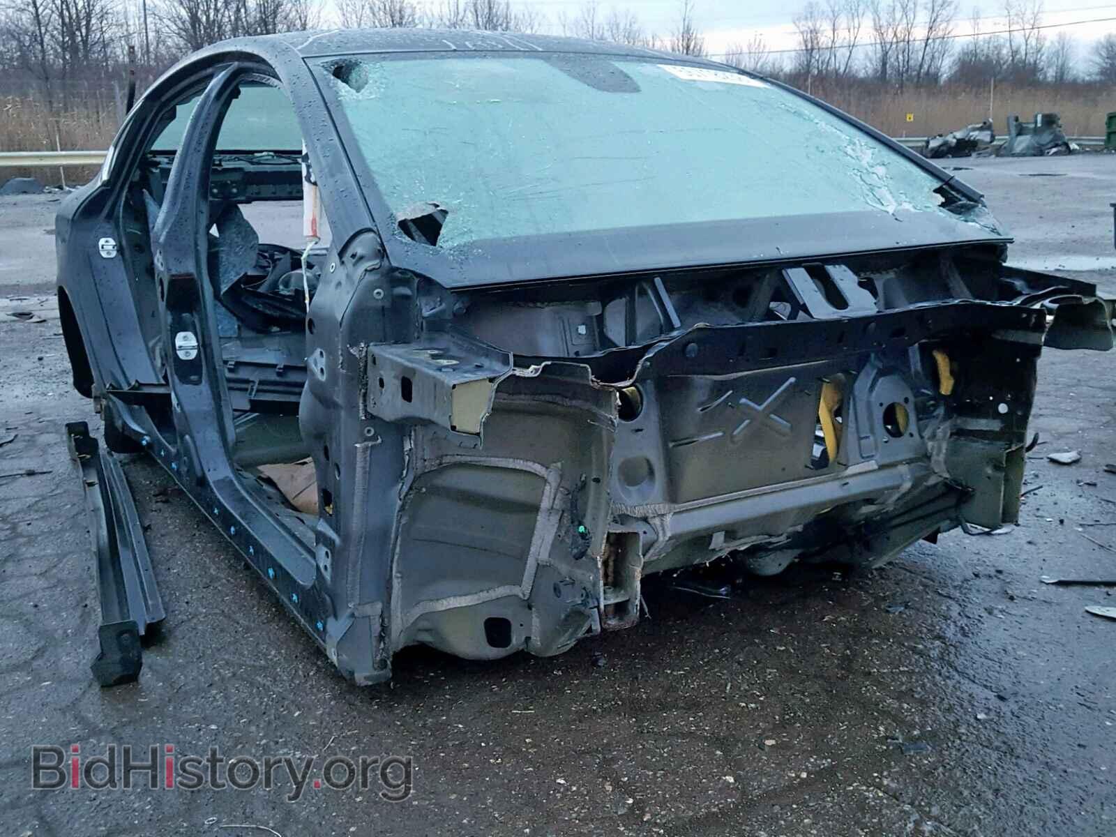 Photo 1C3CCCAB9FN605379 - CHRYSLER 200 2015