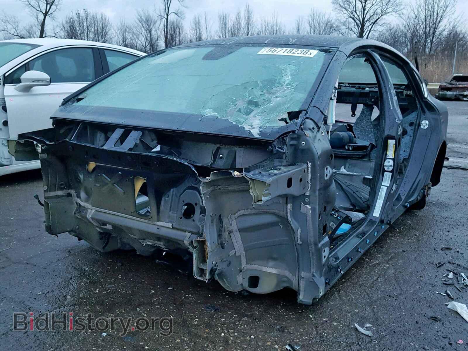 2015 CHRYSLER 200 - VIN: 1C3CCCAB9FN605379 - Фото 2
