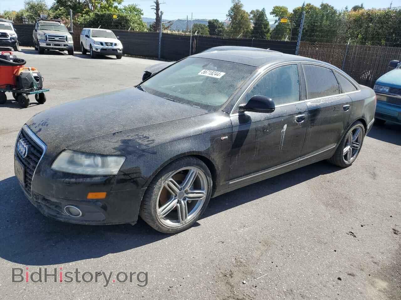 Photo WAUEKAFB3BN009518 - AUDI A6 2011