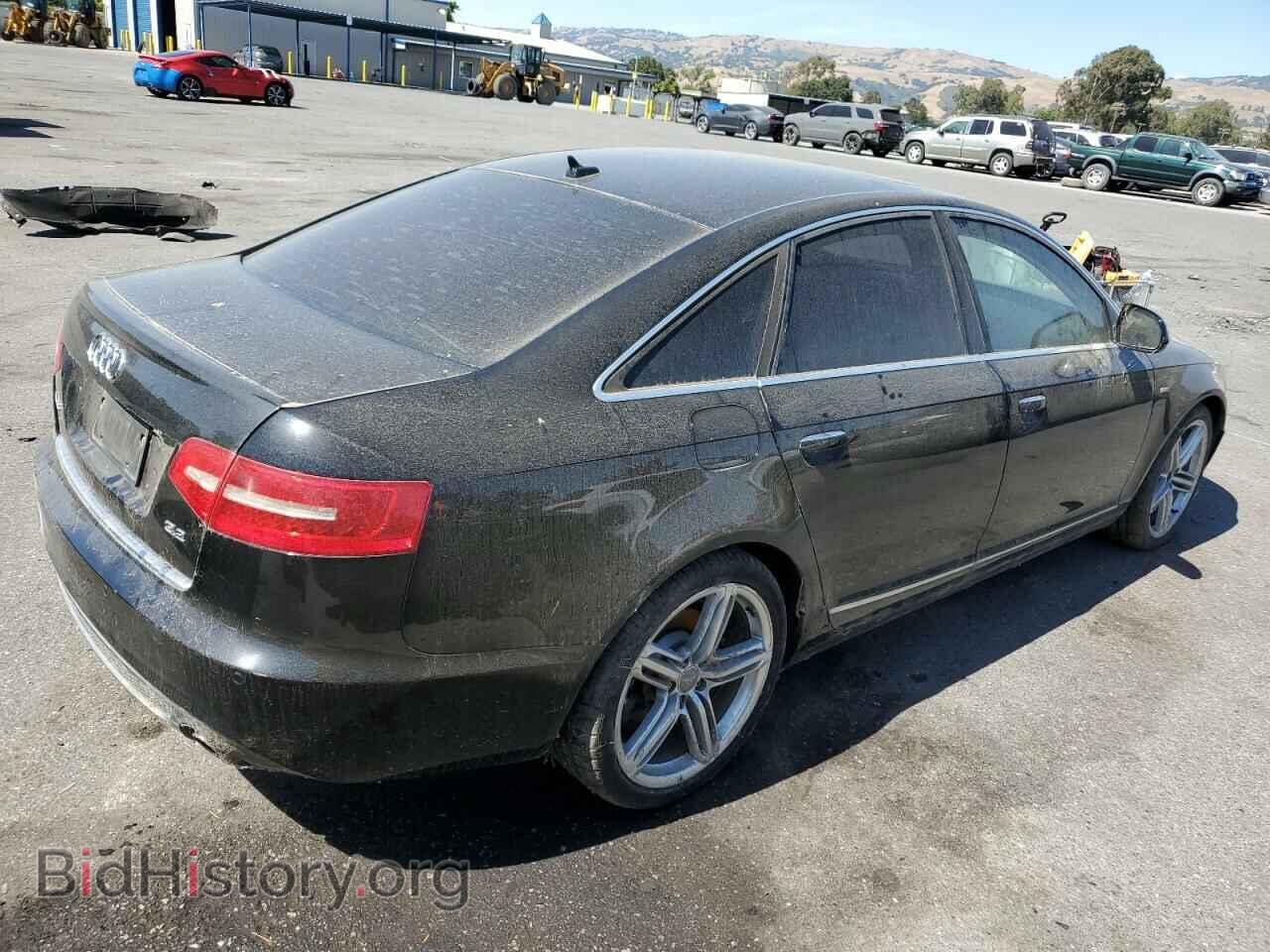 2011 AUDI A6 - VIN: WAUEKAFB3BN009518 - Фото 3