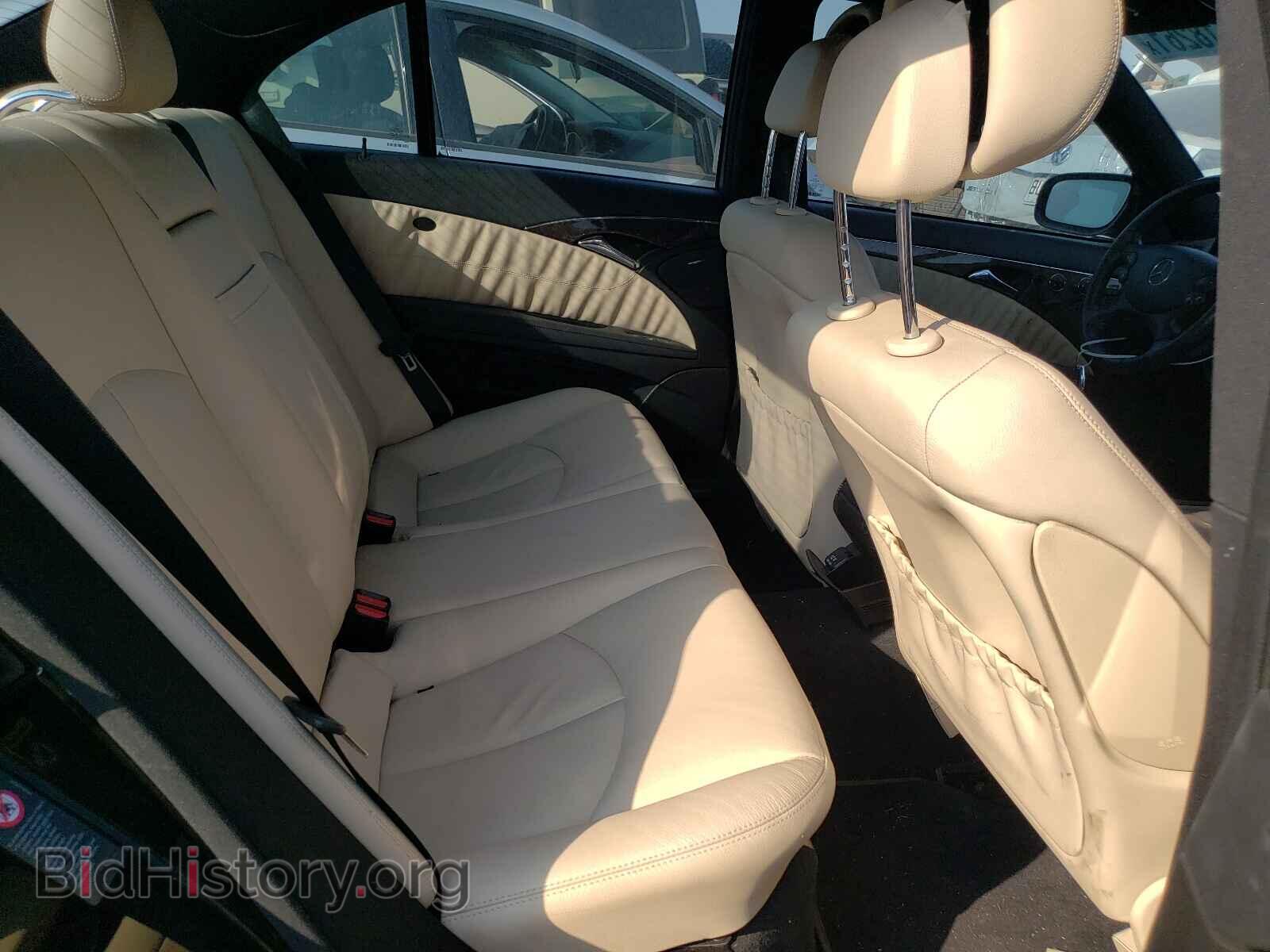 2008 MERCEDES-BENZ E-CLASS - VIN: WDBUF87X28B302101 - Фото 6