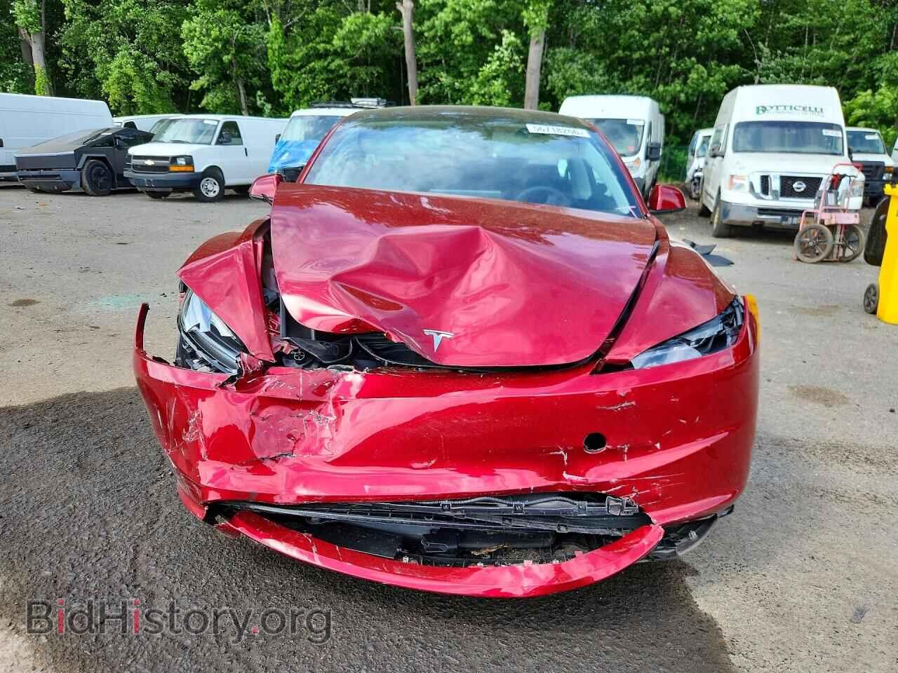 2024 TESLA MODEL 3 - VIN: 5YJ3E1EB6RF793298 - Photo 5