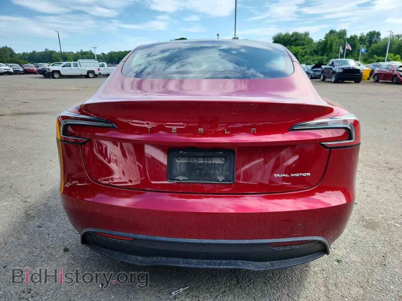 2024 TESLA MODEL 3 - VIN: 5YJ3E1EB6RF793298 - Photo 6