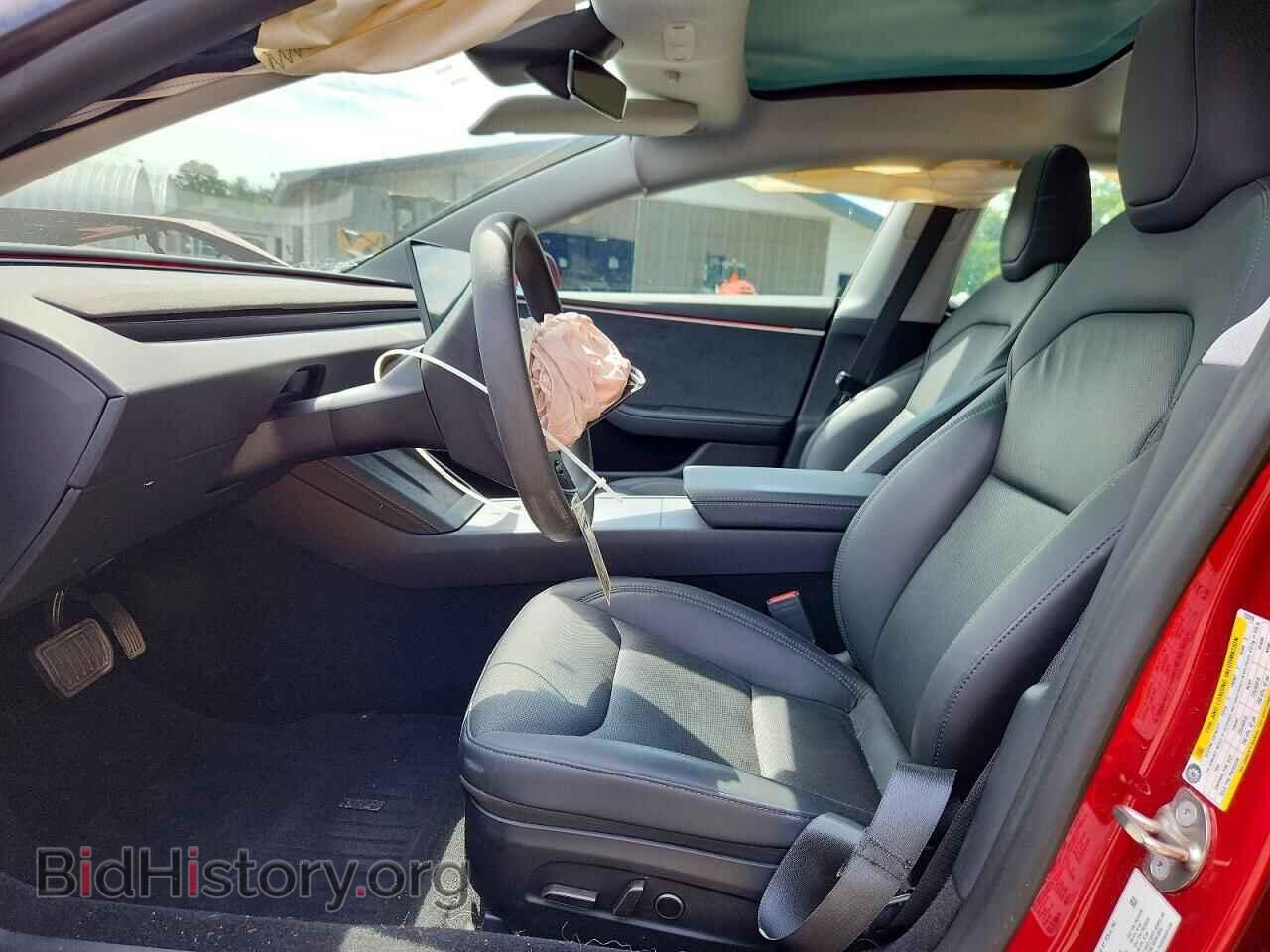 2024 TESLA MODEL 3 - VIN: 5YJ3E1EB6RF793298 - Photo 7