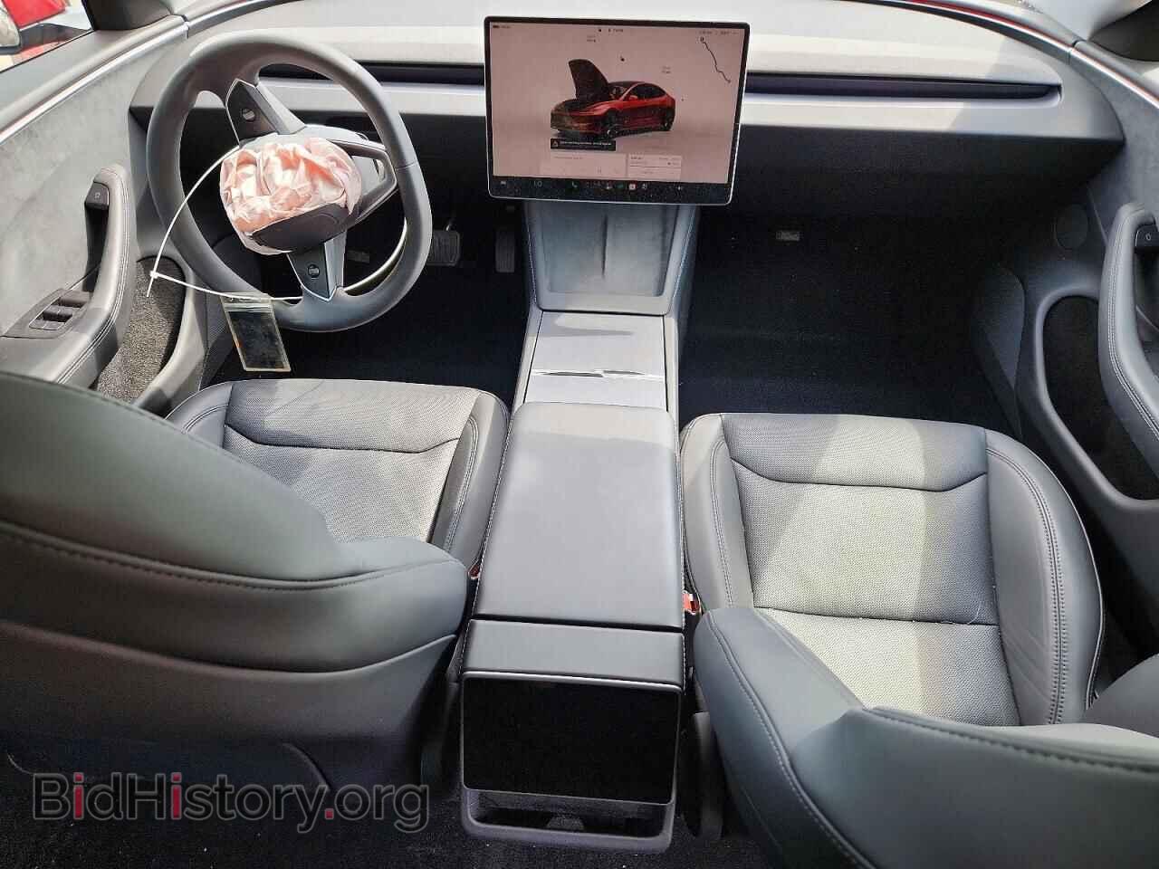 2024 TESLA MODEL 3 - VIN: 5YJ3E1EB6RF793298 - Photo 8