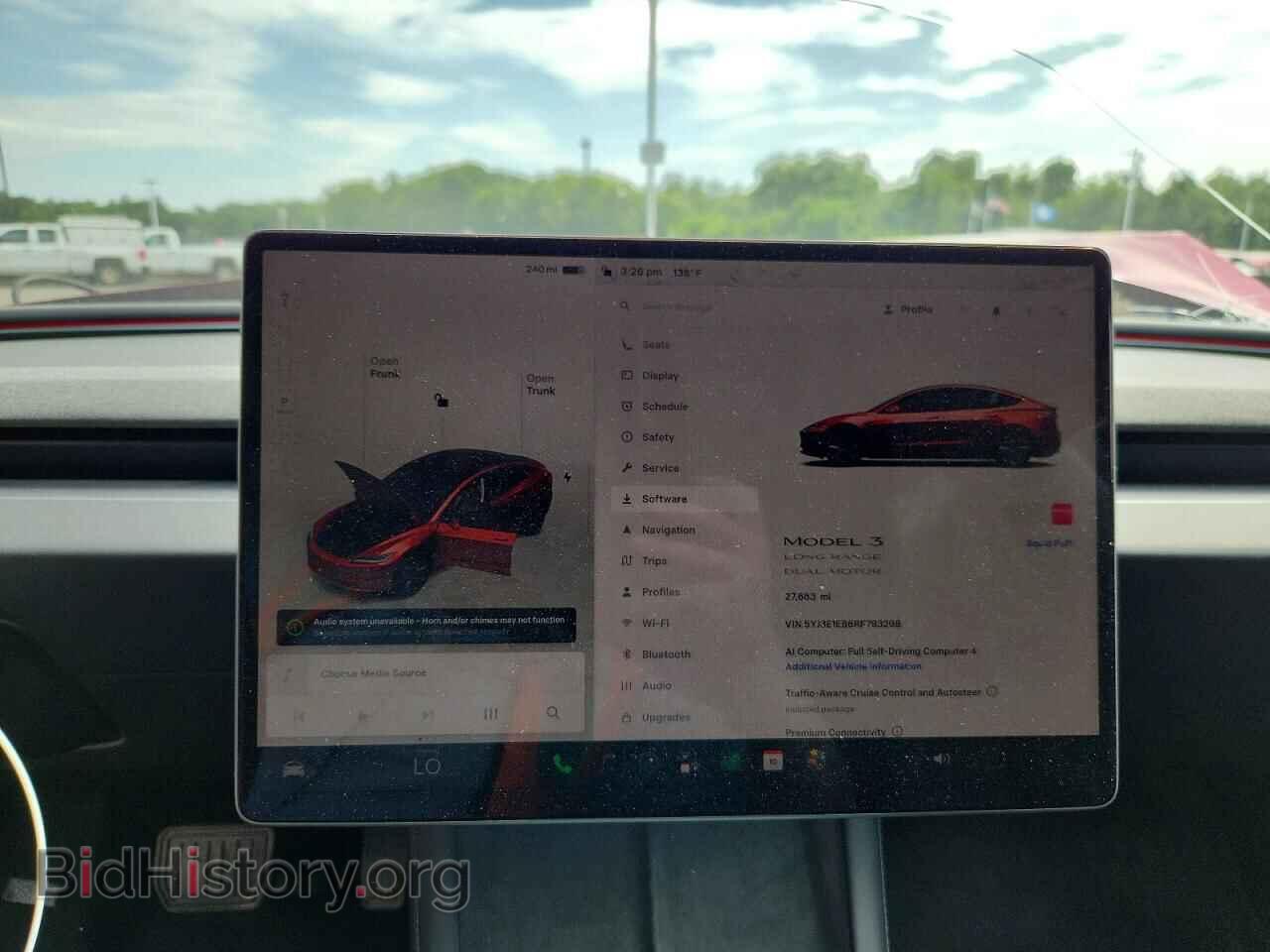 2024 TESLA MODEL 3 - VIN: 5YJ3E1EB6RF793298 - Photo 9