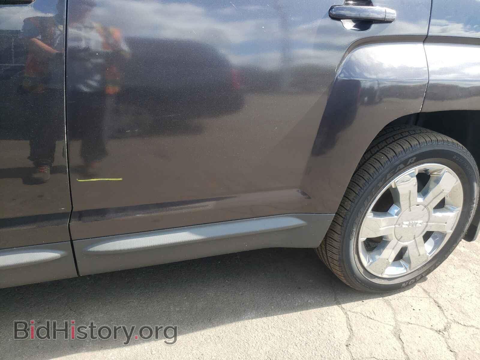 2015 GMC TERRAIN - VIN: 2GKFLXE32F6185539 - Фото 9
