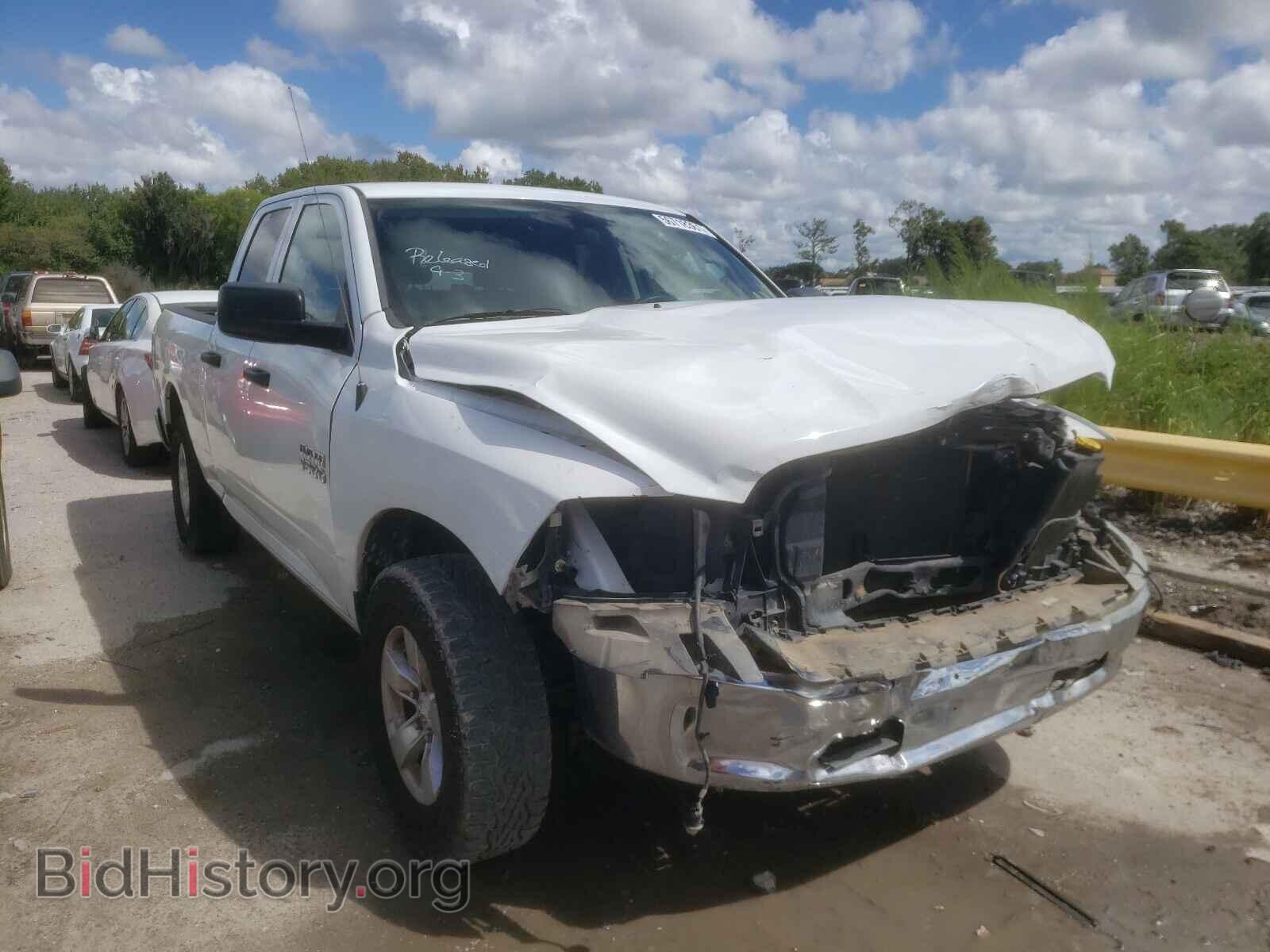 Фотография 1C6RR7FG6ES236133 - RAM 1500 2014
