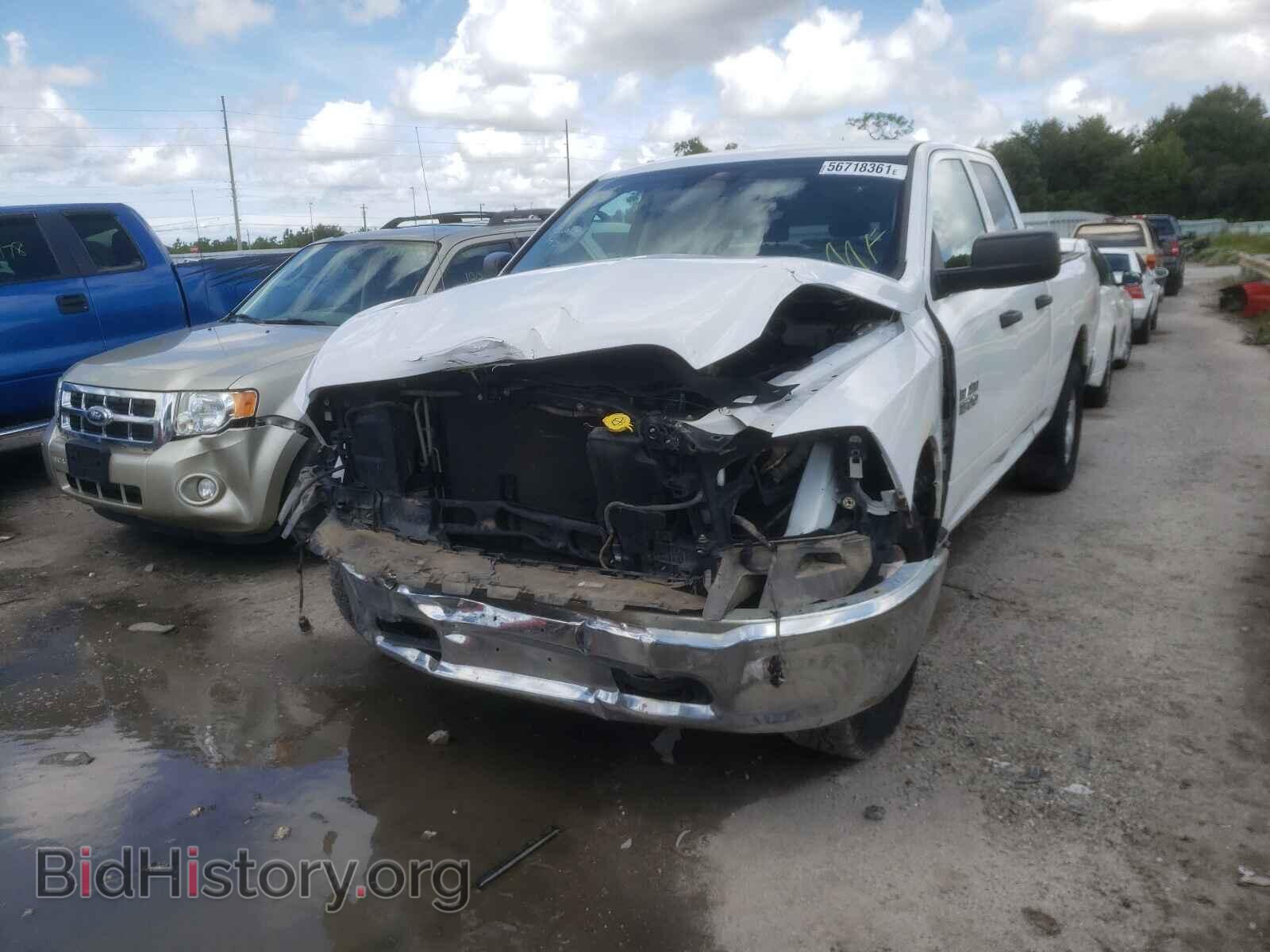 2014 RAM 1500 - VIN: 1C6RR7FG6ES236133 - Фото 9