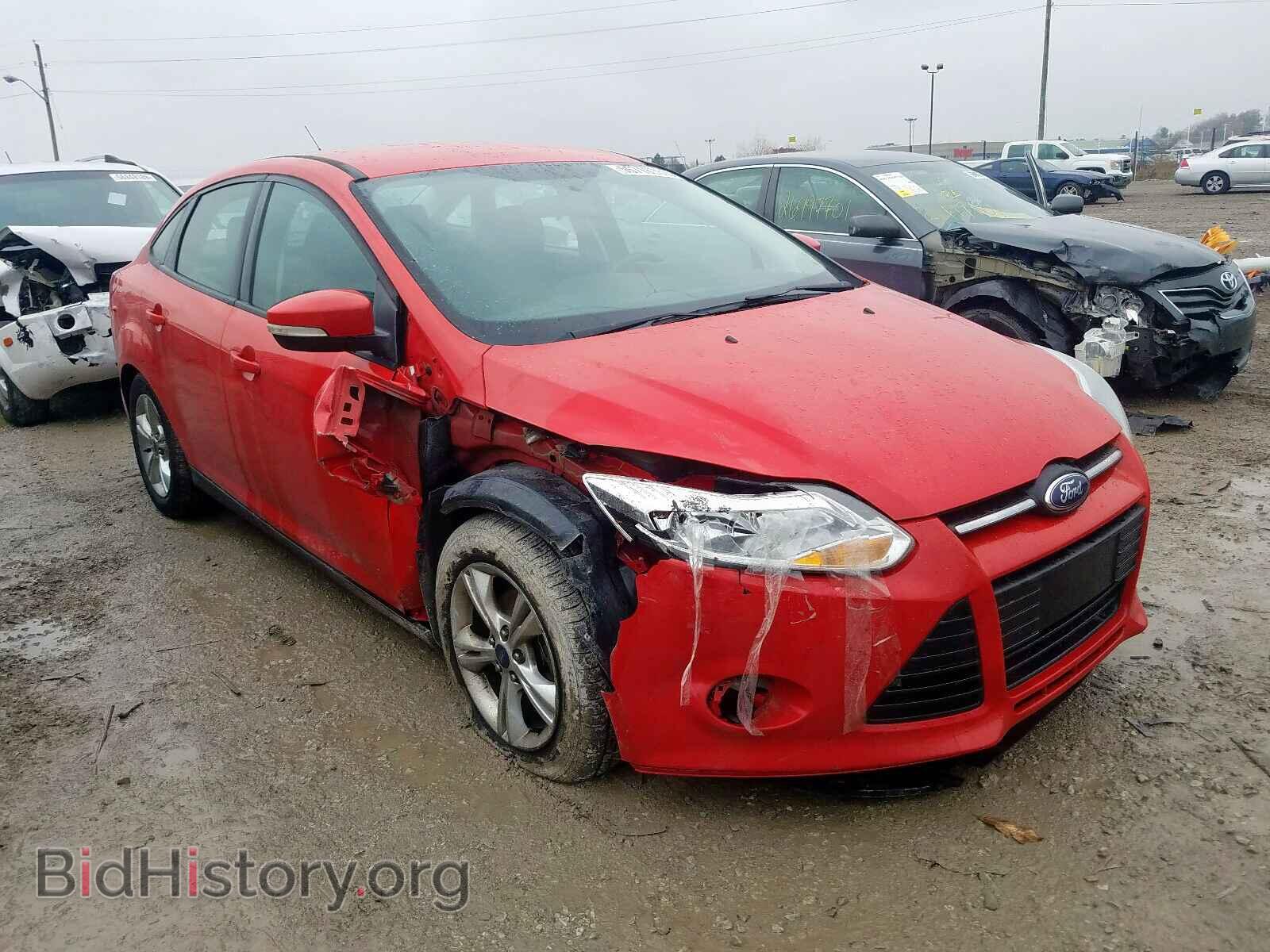 Фотография 1FADP3F22EL269958 - FORD FOCUS 2014