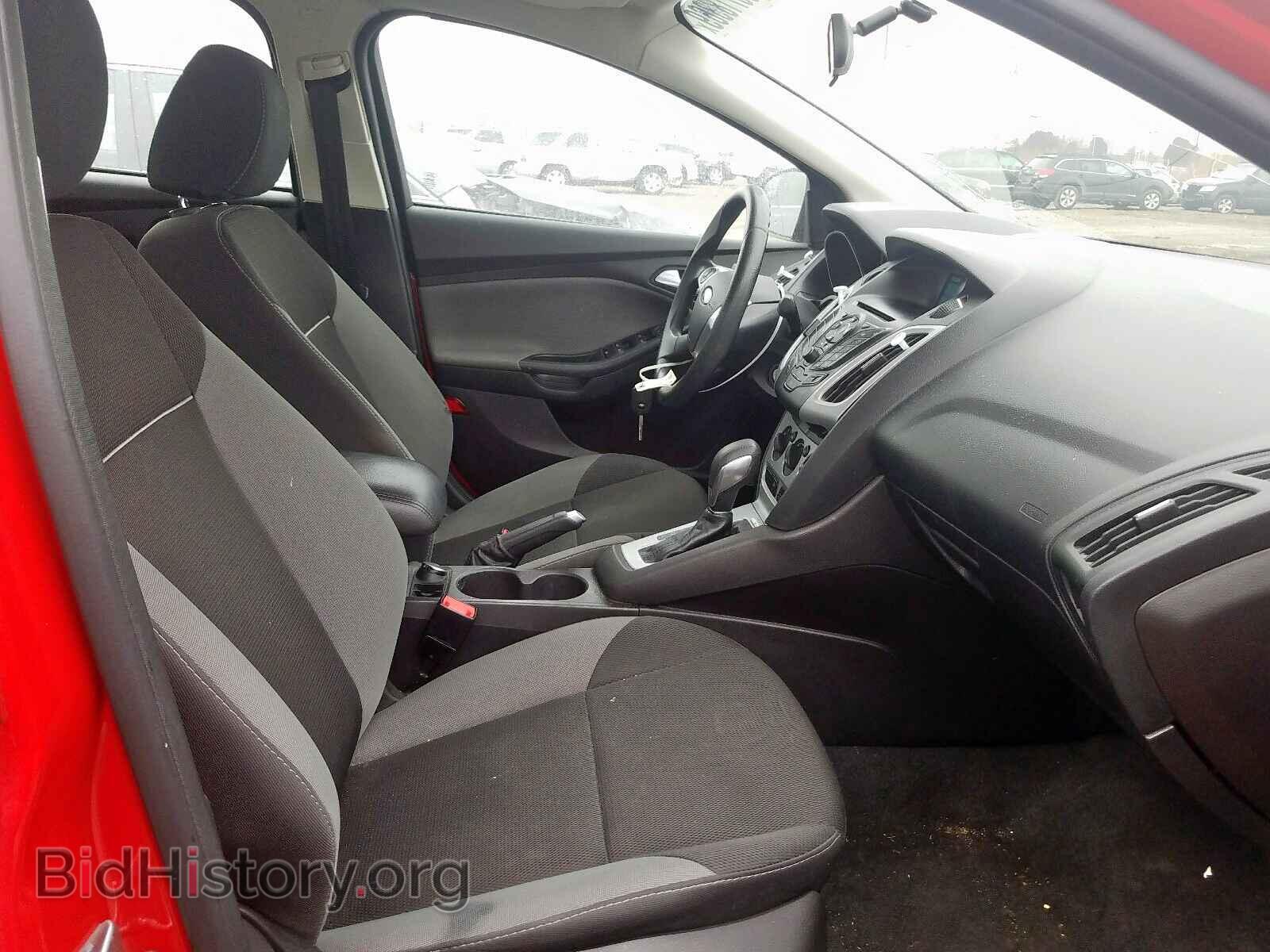 2014 FORD FOCUS - VIN: 1FADP3F22EL269958 - Фото 5
