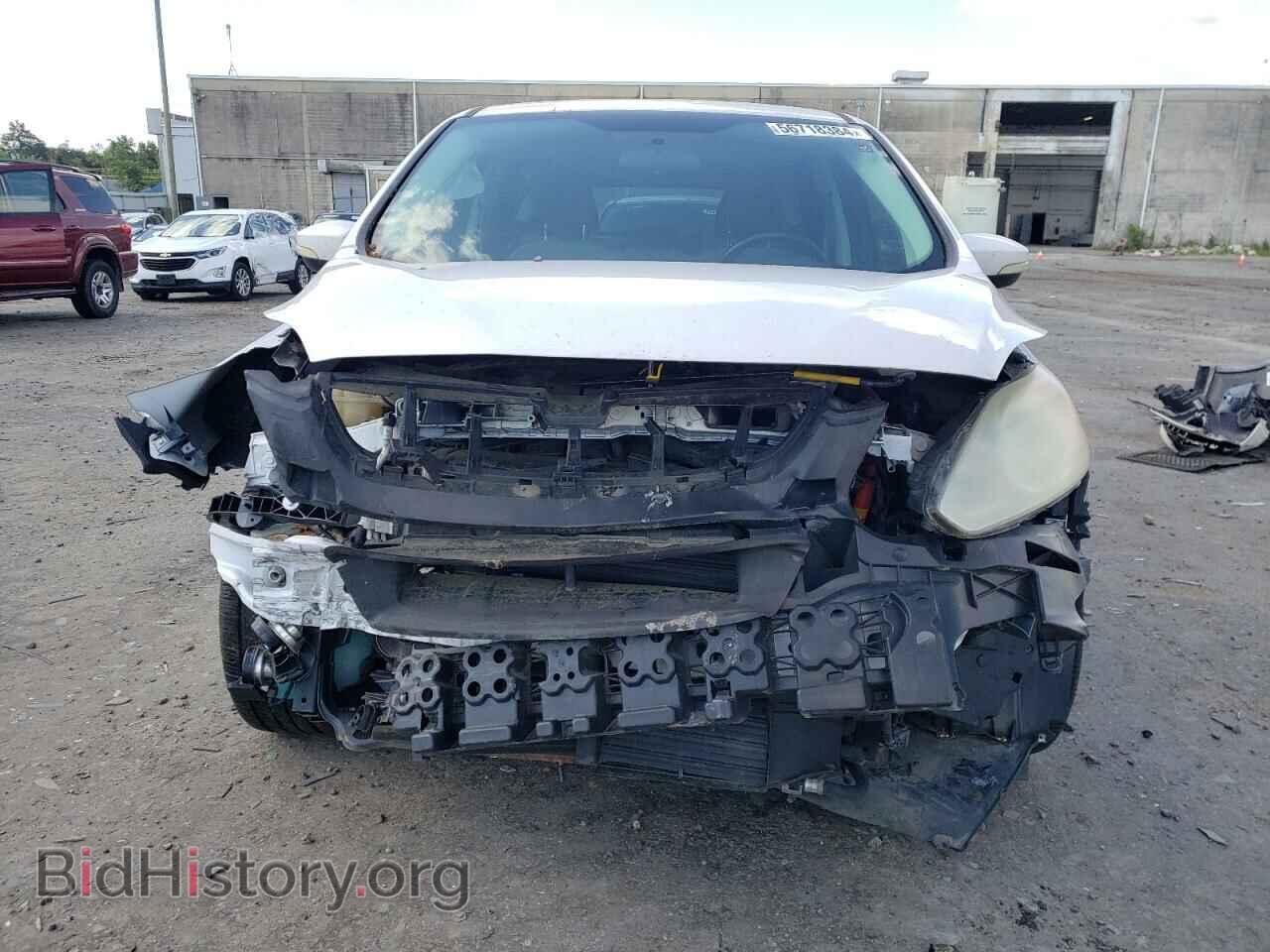 2013 FORD CMAX - VIN: 1FADP5AU8DL551394 - Фото 5