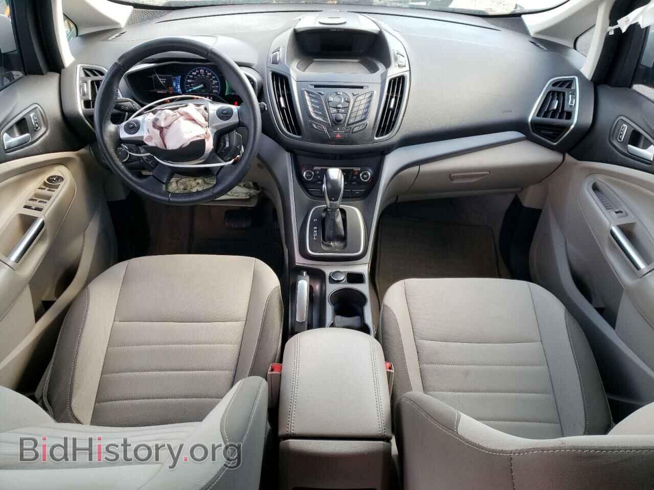 2013 FORD CMAX - VIN: 1FADP5AU8DL551394 - Фото 8