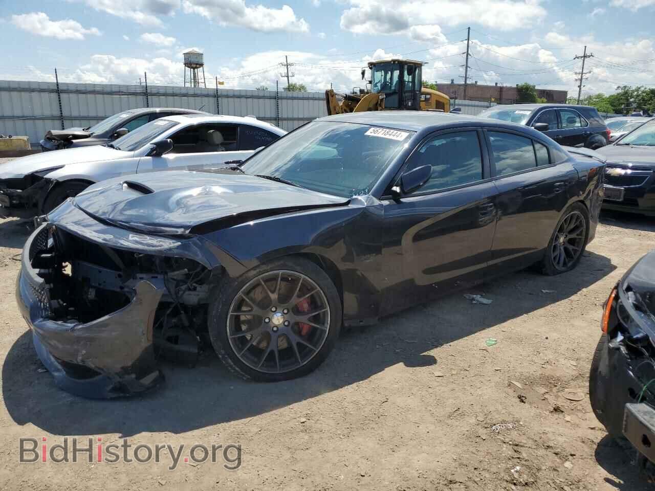 Фотография 2C3CDXEJ1GH318537 - DODGE CHARGER 2016