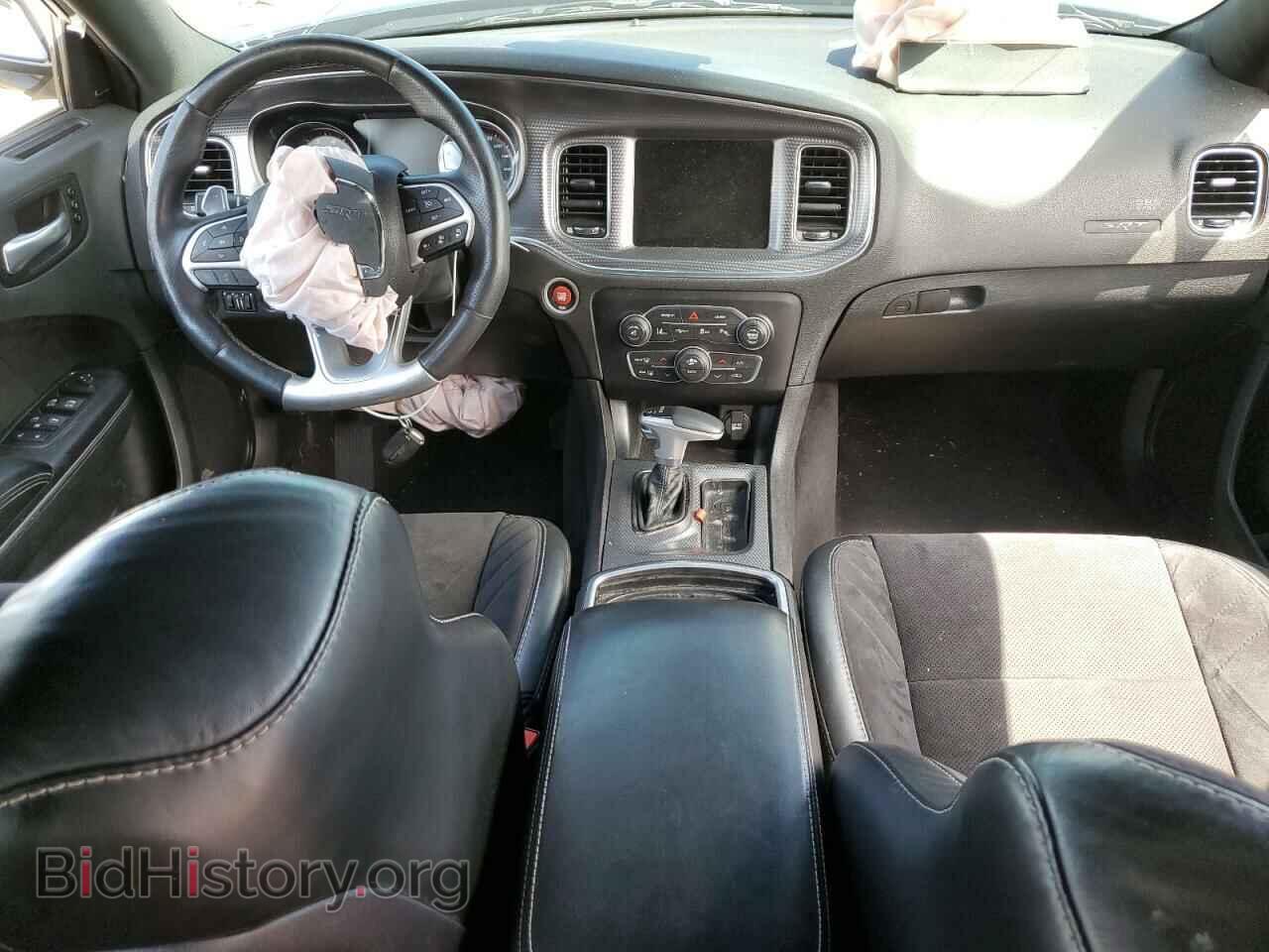 2016 DODGE CHARGER - VIN: 2C3CDXEJ1GH318537 - Фото 8