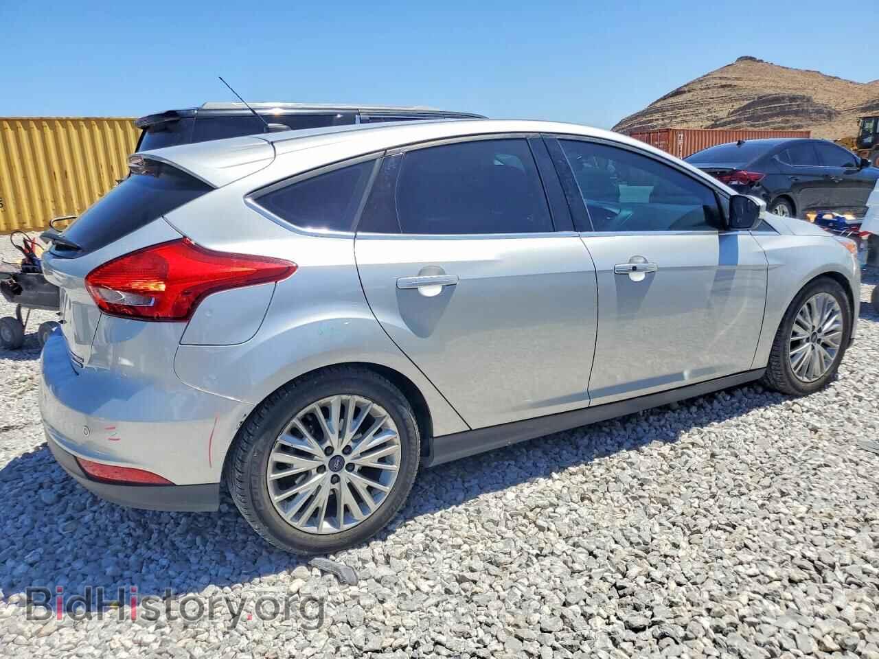 2015 FORD FOCUS - VIN: 1FADP3N26FL385957 - Фото 3