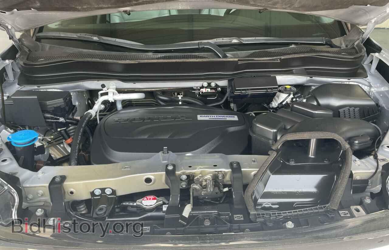 2019 HONDA PILOT - VIN: 5FNYF5H59KB044369 - Фото 7