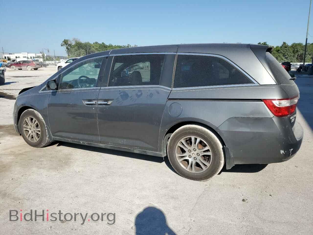 2012 HONDA All Models - VIN: 5FNRL5H60CB073380 - Фото 2
