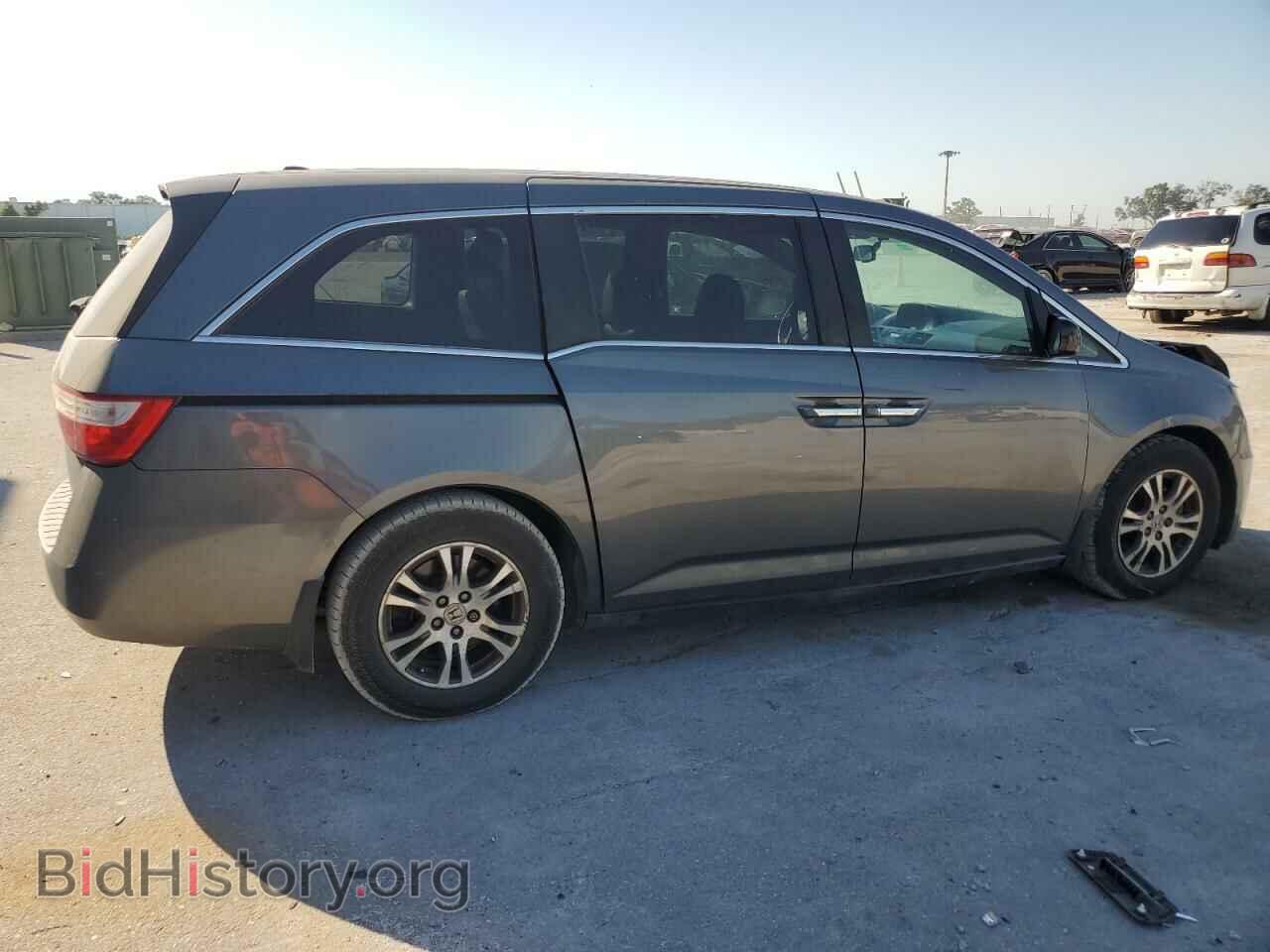 2012 HONDA All Models - VIN: 5FNRL5H60CB073380 - Фото 3